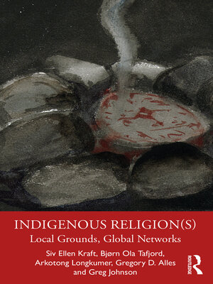 cover image of Indigenous Religion(s)